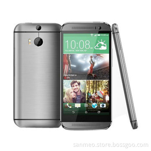 Refurbished Factory Unlocked HTC One M8, Quad Core Mobile Phone, 4G LTE Android 4.4, 2GB RAM
